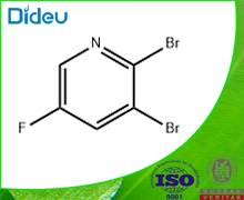 2,3-Dibromo-5-fluoropyridine