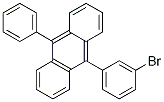 9-(3-broMophenyl)-10-phenyl-anthracene