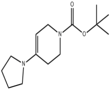 1-BOC-4-(1-Pyrrolidinyl)-3,6-Dihydro-2H-Pyridine