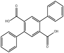 2,5-Diphenylbenzene-1,4-dicarboxylic acid