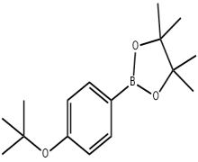 4-tert-Butoxyphenylboronicacidpinacolester