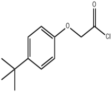 4-tert-Butylphenoxyacetyl chloride