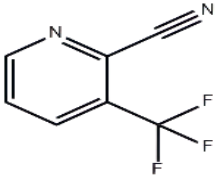 3-Trifluoromethyl-pyridine-2-carbonitrile