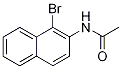 N-(1-bromo-2-naphthyl)acetamide