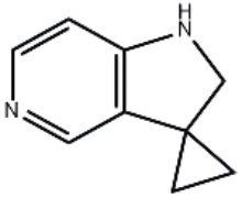 1,2-DIHYDROSPIRO[CYCLOPROPANE-1,3-PYRROLO[3,2-C]PYRIDINE]