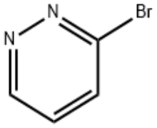 3-bromopyridazine