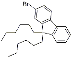 2-Bromo-9,9-di-n-hexylfluoren