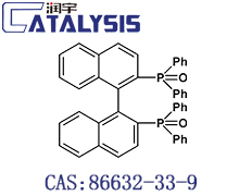 [1,1'-binaphthalene]-2,2'-diylbis[diphenyl-Phosphine oxide