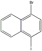 1-Bromo-4-iodonaphthalene