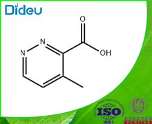 4-Methylpyridazine-3-carboxylicacid 