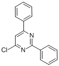 4-chloro-2,6-diphenylpyrimidine