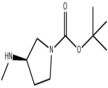 tert-butyl (3R)-3-(methylamino)pyrrolidine-1-carboxylate