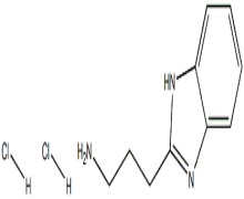 3-(1H-1,3-benzodiazol-2-yl)propan-1-amine dihydrochloride