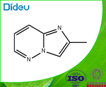 2-Methylimidazo[1,2-b]pyridazine 