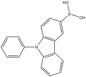Boronic acid,B-(9-phenyl-9H-carbazol-3-yl)-