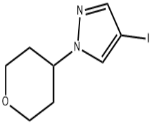 4-iodo-1-(oxan-4-yl)-1H-pyrazole