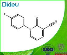 1-(4-Fluorophenyl)-2-oxo-1,2-dihydropyridine-3-carbonitrile