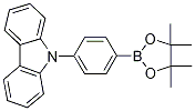 9-(4-(4,4,5,5-tetraMethyl-1,3,2-dioxaborolan-2-yl)phenyl)-9H-carbazole