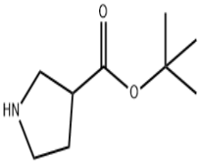 tert-Butylpyrrolidine-3-carboxylate