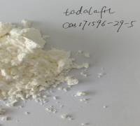 Tadalafil; Cialis