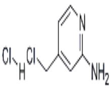 2-Amino-4-(chloromethyl)pyridine Hydrochloride