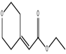 ethyl 2-(oxan-4-ylidene)acetate