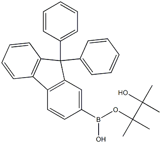 9,9-Diphenylfluorene-2-Boronic acid pinacol ester