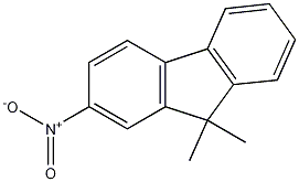 9H-Fluorene, 9,9-dimethyl-2-nitro-