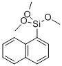 1-NAPHTHYLTRIMETHOXYSILANE