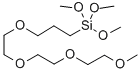 METHOXYTRIETHYLENEOXYPROPYLTRIMETHOXYSILANE