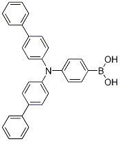 4-(Dibiphenyl-4-yl amino)phenylboronic acid