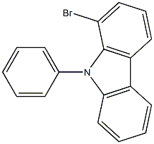 1-BroMo-N-phenylcarbazole