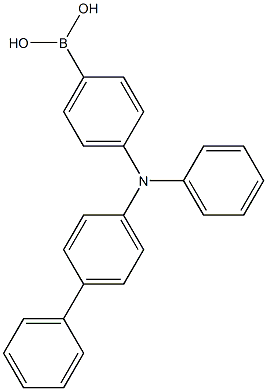 B-[4-([1,1'-Biphenyl]-4-ylphenylaMino)phenyl]boronic acid