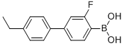 (4'-ethyl-3-fluoro-[1,1'-biphenyl]-4-yl)boronic acid