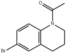 1-Acetyl-6-bromo-1,2,3,4-tetrahydroquinoline