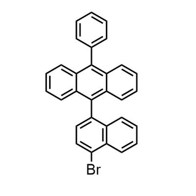 9-(4-bromonaphthalen-1-yl)-10-phenylanthracene