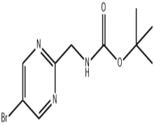 N-Boc-5-BroMo-2-pyriMidineMethanaMine