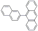 Anthracene,9-(2-naphthalenyl)-