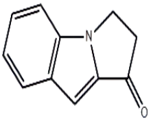 2,3-dihydropyrrolo[1,2-a]indol-1-one