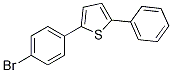 2-(4-Bromophenyl)-5-phenylthiophene