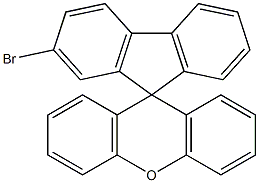 2-Bromo-spiro[9H-fluorene-9,9-[9H]xanthene]