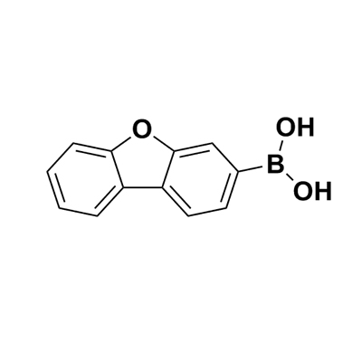 Boronic acid,B-3-dibenzofuranyl-