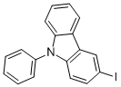 9H-Carbazole, 3-iodo-9-phenyl-