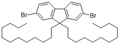 9,9-Didodecyl-2,7-dibromofluorene