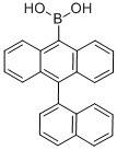 Boronic acid,B-[10-(1-naphthalenyl)-9-anthracenyl]-