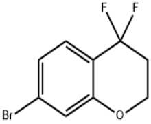 7-bromo-4,4-difluoro-2,3-dihydrochromene