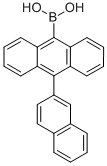 10-(naphthalenel-2-yl)-9-anthracene boronic acid