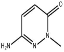 6-amino-2-methyl-2,3-dihydropyridazin-3-one