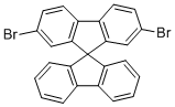 2,7-Dibromo-9,9-Spirobifluorene
