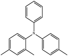 2,4-Dimethyl-N-(4-methylphenyl)-N-phenylbenzenamine